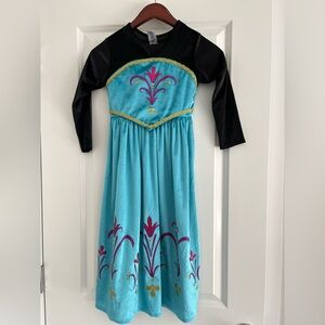 Frozen princess dress